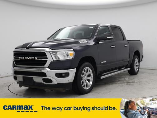 2020 RAM 1500 Bighorn