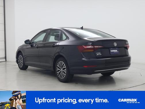 2019 Volkswagen Jetta SE