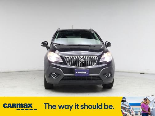 2016 Buick Encore Leather