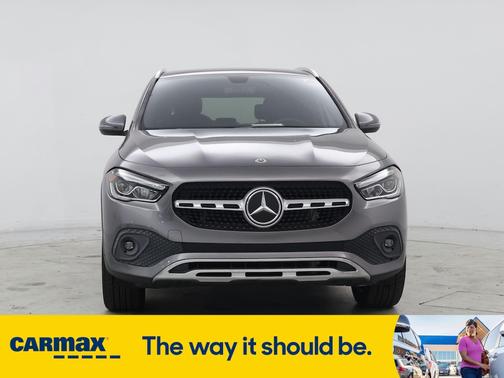 2021 Mercedes-Benz GLA 250