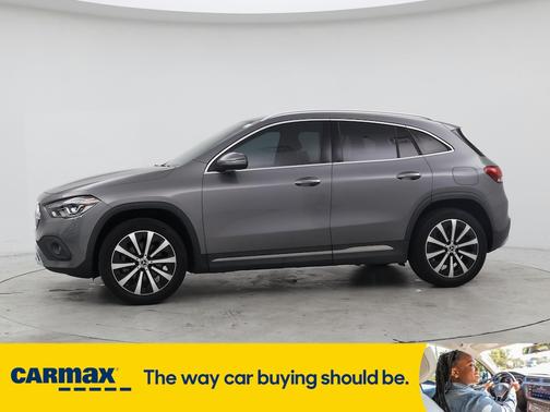 2021 Mercedes-Benz GLA 250