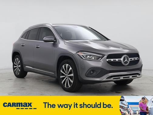 2021 Mercedes-Benz GLA 250