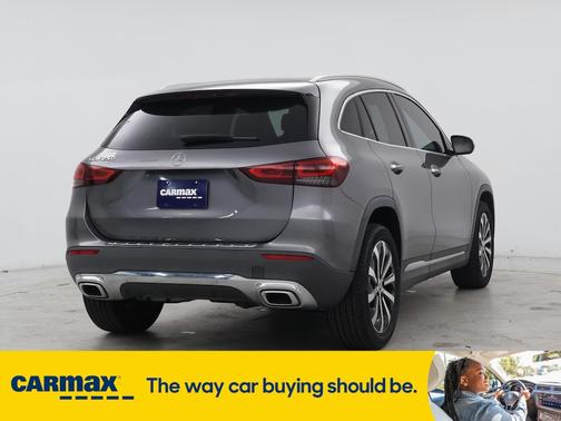 2021 Mercedes-Benz GLA 250