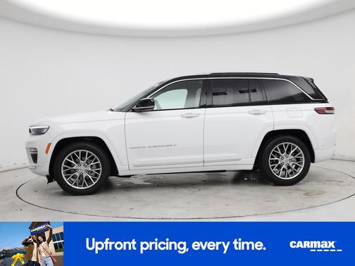 2024 Jeep Grand Cherokee Summit