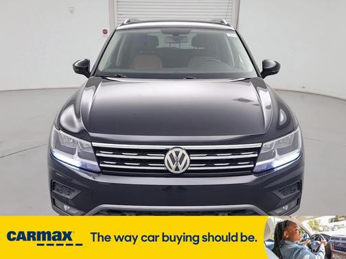 2019 Volkswagen Tiguan SEL