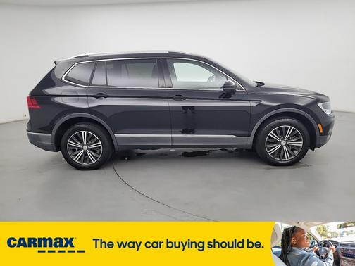 2019 Volkswagen Tiguan SEL