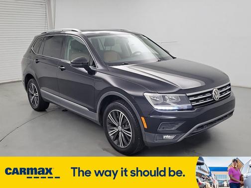 2019 Volkswagen Tiguan SEL