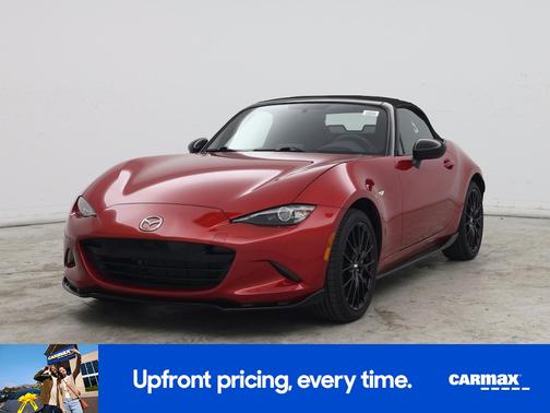 2016 Mazda MX-5 Miata Club