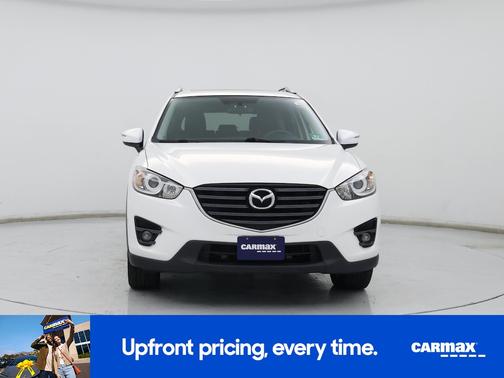 White 2016 Mazda CX-5 Grand Touring