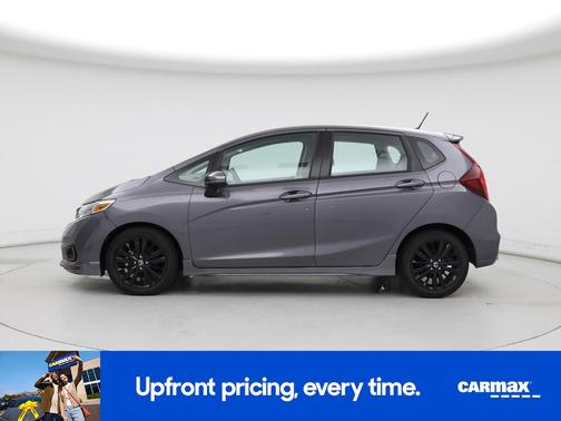 2020 Honda Fit Sport