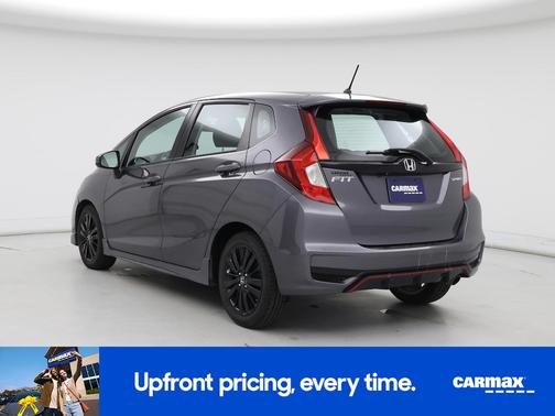 2020 Honda Fit Sport