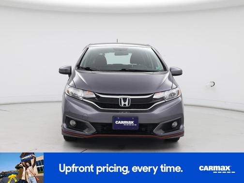 2020 Honda Fit Sport