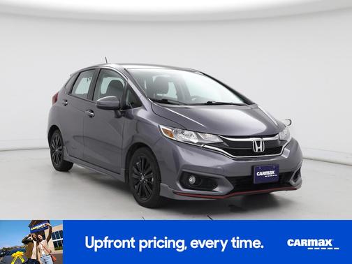 2020 Honda Fit Sport