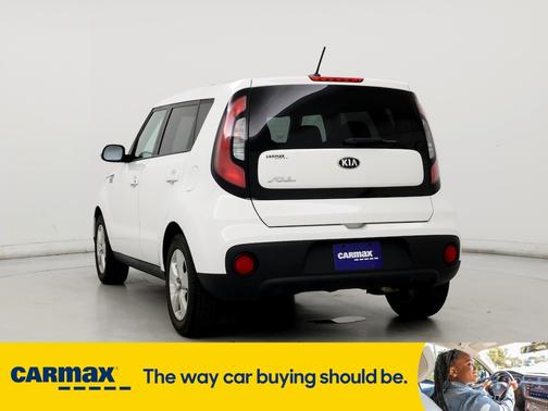 2018 Kia Soul