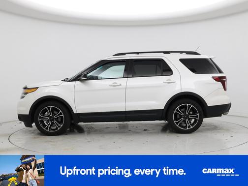 2015 Ford Explorer Sport