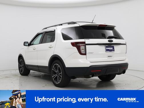 2015 Ford Explorer Sport