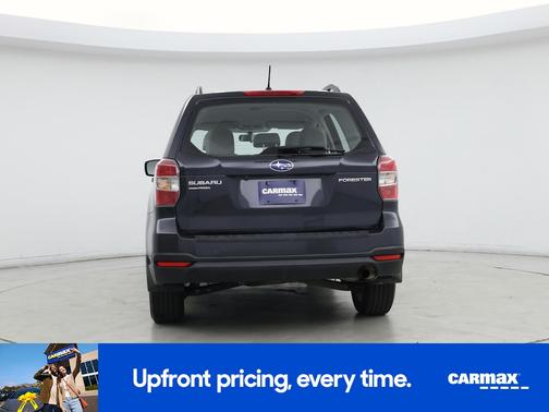 2015 Subaru Forester 2.5I