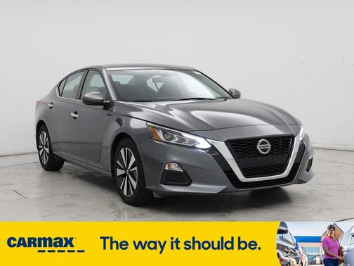 2021 Nissan Altima SV