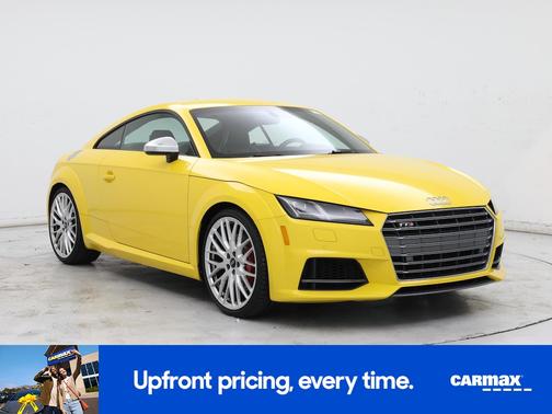 2016 Audi TTS 2.0T