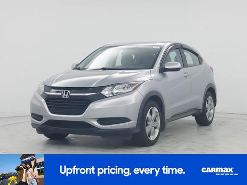 2017 Honda HR-V LX