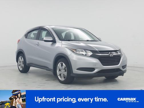 2017 Honda HR-V LX