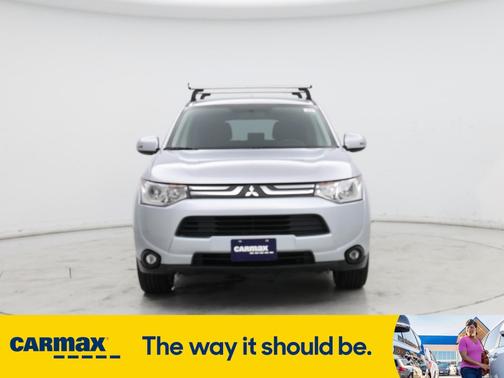 2014 Mitsubishi Outlander SE