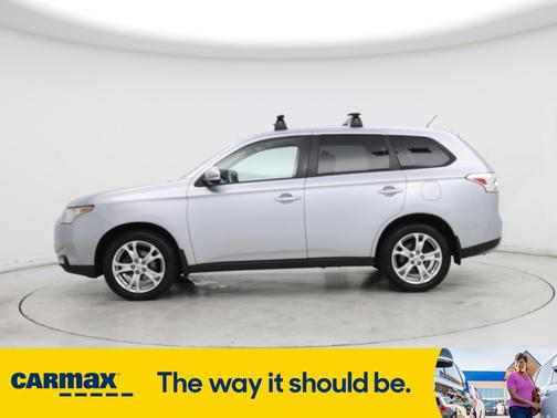2014 Mitsubishi Outlander SE