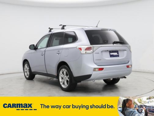 2014 Mitsubishi Outlander SE