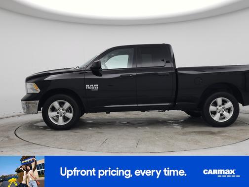 2024 RAM 1500 Classic SLT