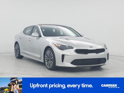 2018 Kia Stinger Premium