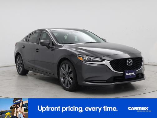 2020 Mazda Mazda6 Touring