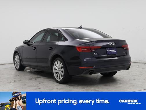 2017 Audi A4 Premium