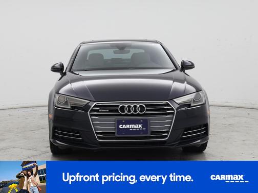 2017 Audi A4 Premium