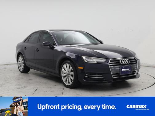 2017 Audi A4 Premium