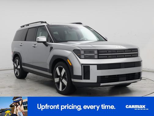 2024 Hyundai SANTA FE HEV Limited