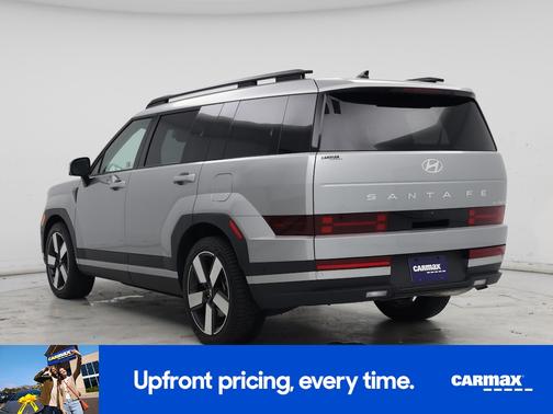 2024 Hyundai SANTA FE HEV Limited