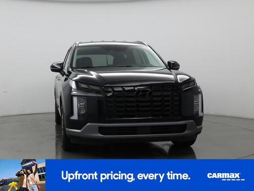 Black 2025 Hyundai PALISADE SEL