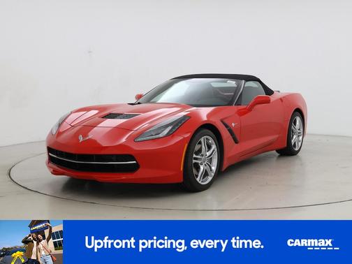 2017 Chevrolet Corvette Stingray