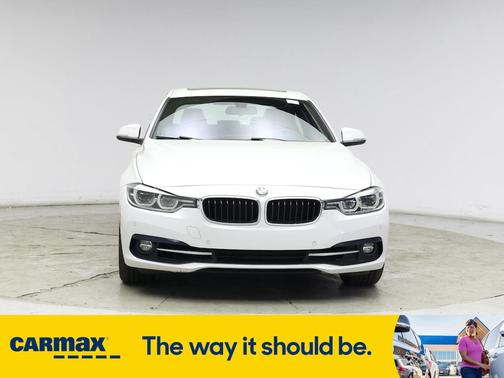 2016 BMW 328 I