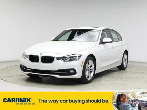 2016 BMW 328 I