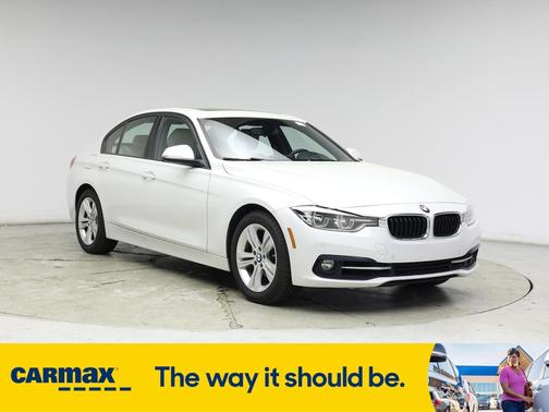 2016 BMW 328 I