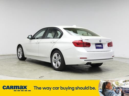 2016 BMW 328 I
