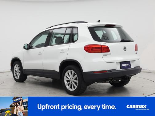 2017 Volkswagen Tiguan S