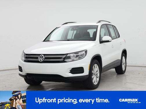 2017 Volkswagen Tiguan S