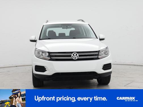 2017 Volkswagen Tiguan S