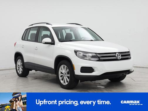 2017 Volkswagen Tiguan S
