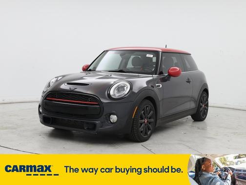2018 MINI Hardtop S