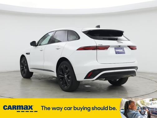 2024 Jaguar F-PACE R-Dynamic S