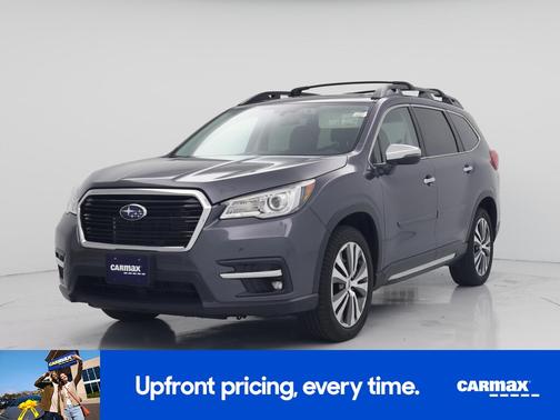 Gray 2022 Subaru Ascent Touring