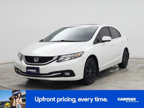 2015 Honda Civic EX-L